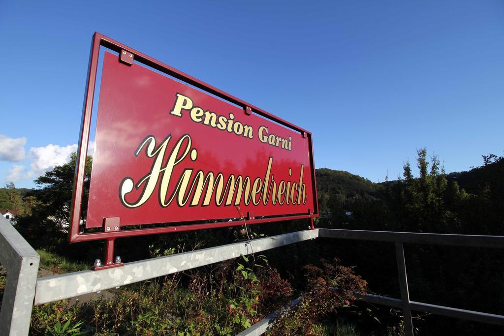 Pension Himmelreich Glatt Εξωτερικό φωτογραφία