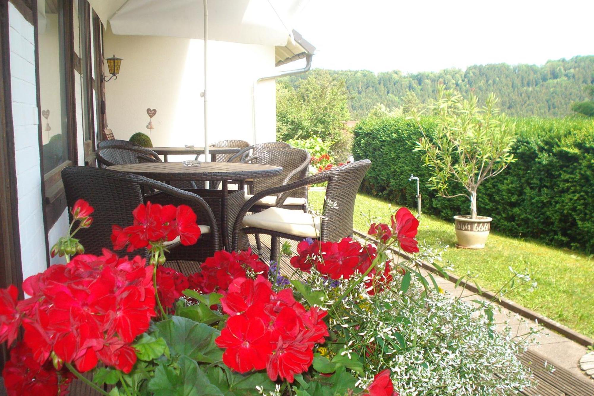 Pension Himmelreich Glatt Εξωτερικό φωτογραφία