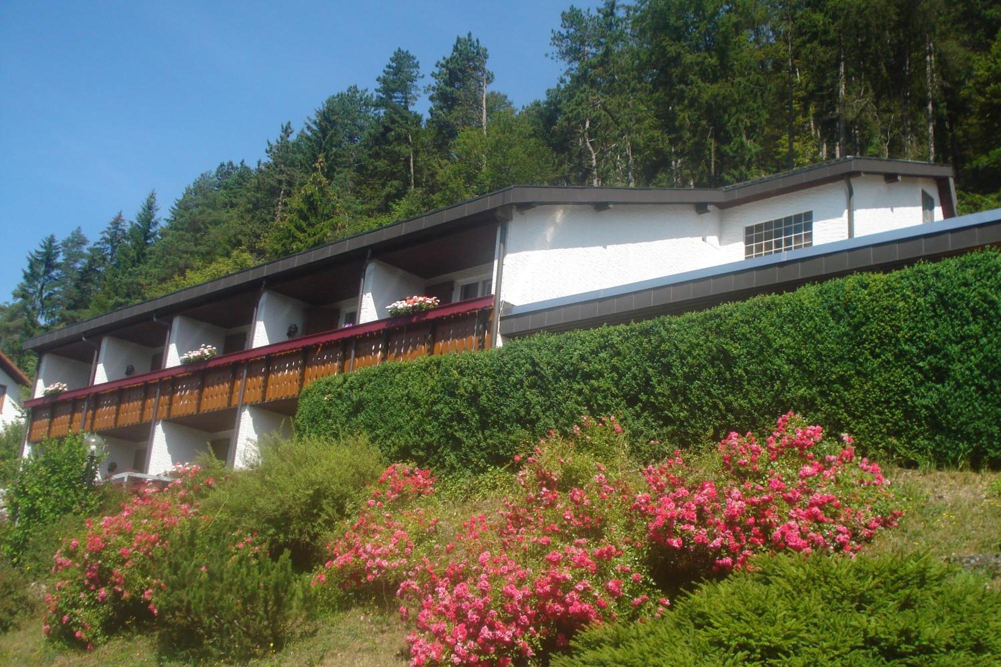 Pension Himmelreich Glatt Εξωτερικό φωτογραφία